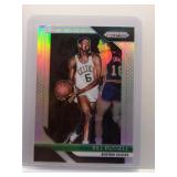 Bill Russell 2018-19 Prizm Silver