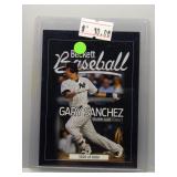 Aaron Judge 2017 Beckett Baseball
