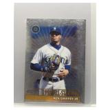 Ken Griffey Jr. 2000 Topps Chrome All-Star MVP