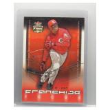 Ken Griffey Jr. 2003 Fleer Focus Franchise Focus