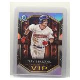 Travis Bazzana 2025 Bowman Chrome VIP
