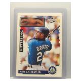 Ken Griffey Jr. 1995 Score Hitters Inc.