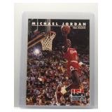 Michael Jordan 1992 Skybox USA #38