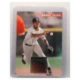 Derek Jeter 1995 Donruss Rookie