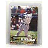 Ken Griffey Jr. 1998 Dugout Access