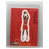 Michael Jordan 1997 Upper Deck CC Super Action...