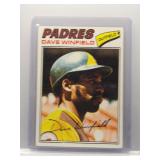 Dave Winfield 1977 Topps
