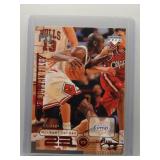 Michael Jordan 1998 Upper Deck Jordan Files #146
