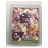 Jeorme Bettis 1993 Skybox Impact Rookie