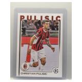 Christian Pulisic 2025 Topps