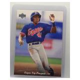 Vladimir Guerrero 1994 Upper Deck