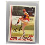 Nolan Ryan 1982 Topps
