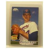 Nolan Ryan 1999 Fleer Sports Illustrated