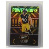 T.J. Watt 2023 Pretige Power House