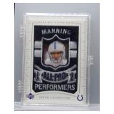 Peyton Manning 2003 Upper Deck All-Pro...