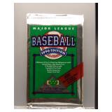 1990 Upper Deck Baseball Sealed Pack
