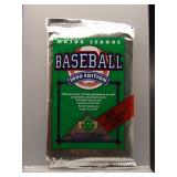 1990 Upper Deck Baseball Sealed Pack