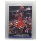 Michael Jordan 1999 Upper Deck Checklist 1