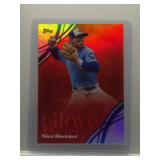 Nico Hoerner 2026 Topps Series 2 Glove Work