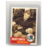 Mickey Mantle 2007 Topps MMS #19
