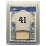 Victor Wembanyama 2025 Leaf Lumber relic /20