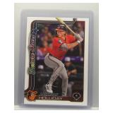 Jackson Holliday 2025 Topps Future Stars