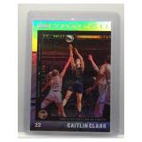 Caitlin Clark 2025 Chronicled #30 Silver