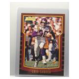 Cris Carter 2000 Bowman