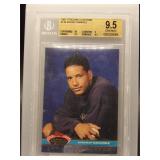 Manny Ramirez 1992 Topps SC Draft Pick BGS 9.5