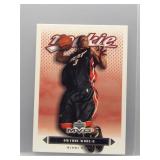 Dwyane Wade 2003 Upper Deck MVP Rookie