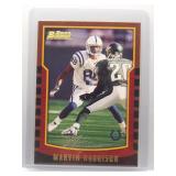 Marvin Harrison 2000 Topps