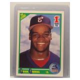 Frank Thomas 1990 Score