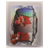 Mike Trout 2018 Bowman Sterling ref.