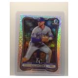 Bobby Witt 2026 Bowman Chrome  Mojo Refractor