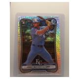 Jac Caglianone 2026 Bowman Chrome  Mojo...