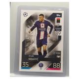 Kylian Mbappe  2022-23 Match Attax
