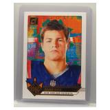 Drake Maye 202024 Donruss Gridiron Kings Rookie