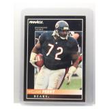 William Perry 1992 Pinnacle