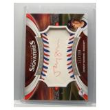 Jeremy Sowers 2006 Sweet Spot Signatures signed...