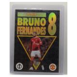 Bruno Fernandes 2025 Topps Merlin