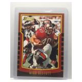 Mike Alstott 2000 Bowman