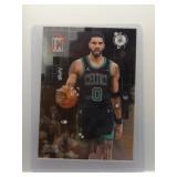 Jayson Tatum 2026 Topps Signature After Image