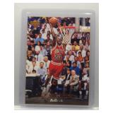 Michael Jordan 1995 Upper Deck