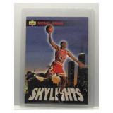 Michael Jordan 1993 Upper Deck Skylights