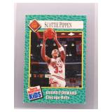 Scottie Pippen 1990 Sports Illustrated Kids
