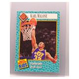 Karl Malone 1990 Sports Illustrated Kids