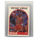 Michael Jordan 1989 Hoops