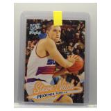 Steve Nash 1996 Fleer Ultra Rookie