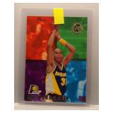 Reggie Miller 1995 Topps SC Members Only