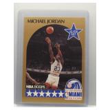 Michael Jordan 1990 Hoops All-Star